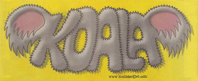 Koala Mizah Dergisi Logo
