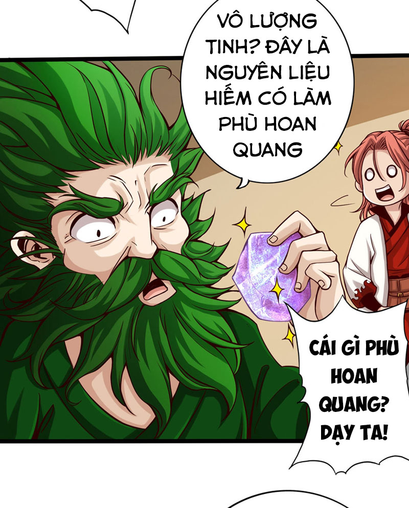 Thông Thiên Chi Lộ Chapter 18 - Trang 24