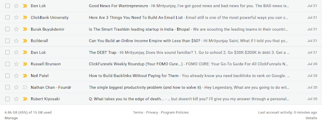 Email Marketing Softwares Are Not Dead Email Marketing Softwares Are Not Dead