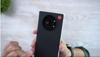 LEICA BIKIN SMARTPHONE Leitz Phone Begini Jadinya..