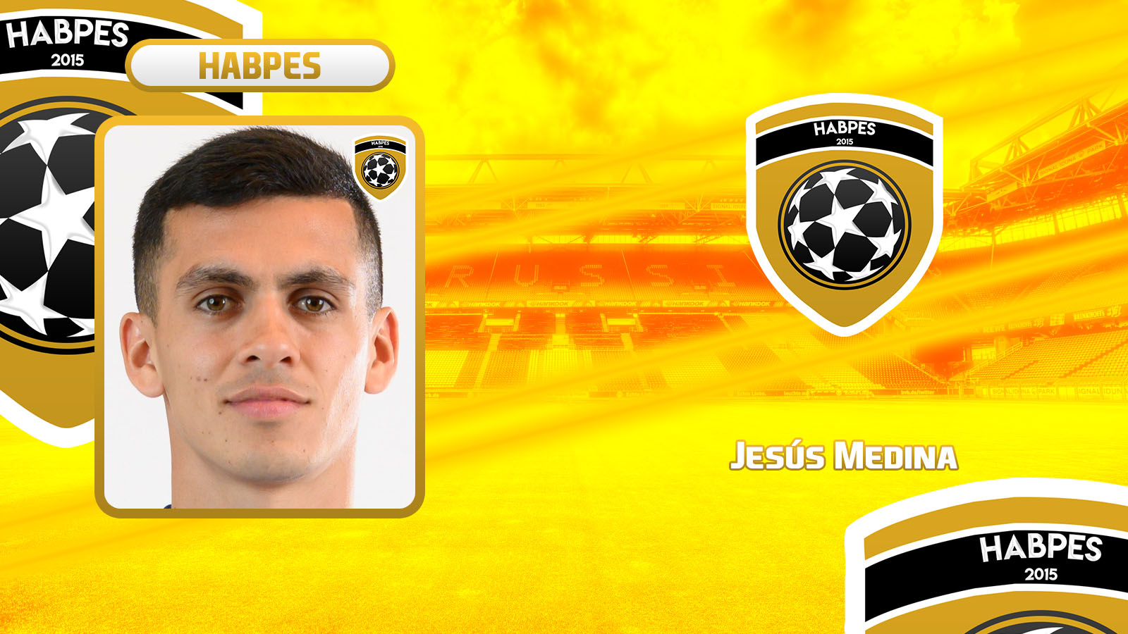 Jesus Medina Habilidades Pro Evolution Soccer