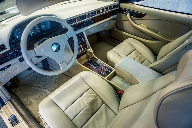 Mercedes 500 sec Gullwing