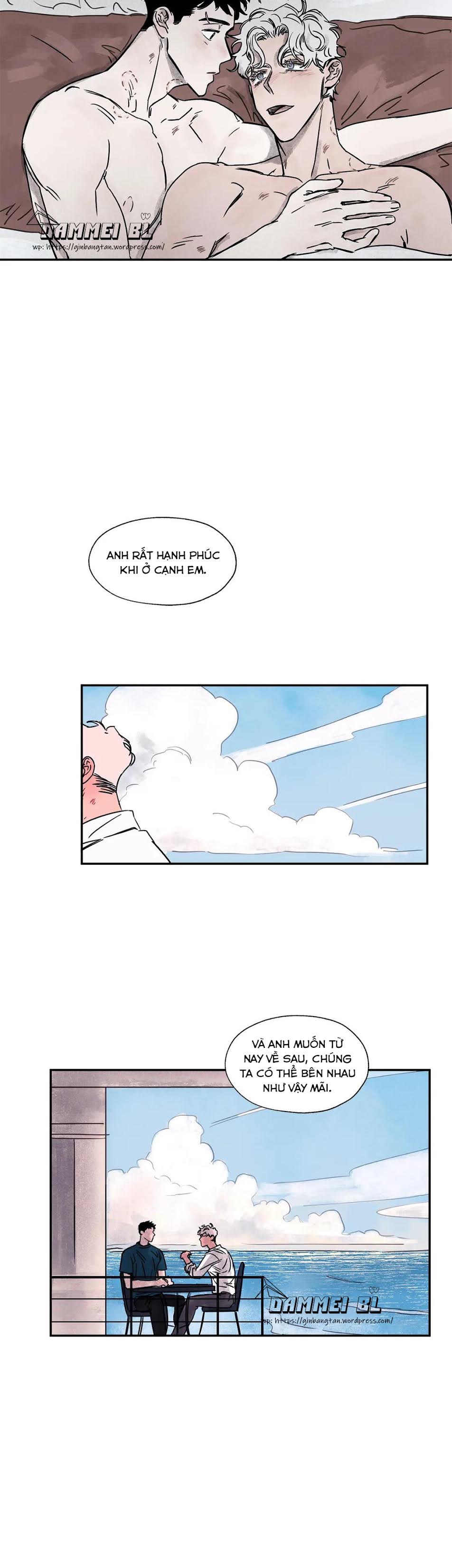 Đọc truyện NHƯ CƠN SÓNG DỮ (FULL) - Chapter 14