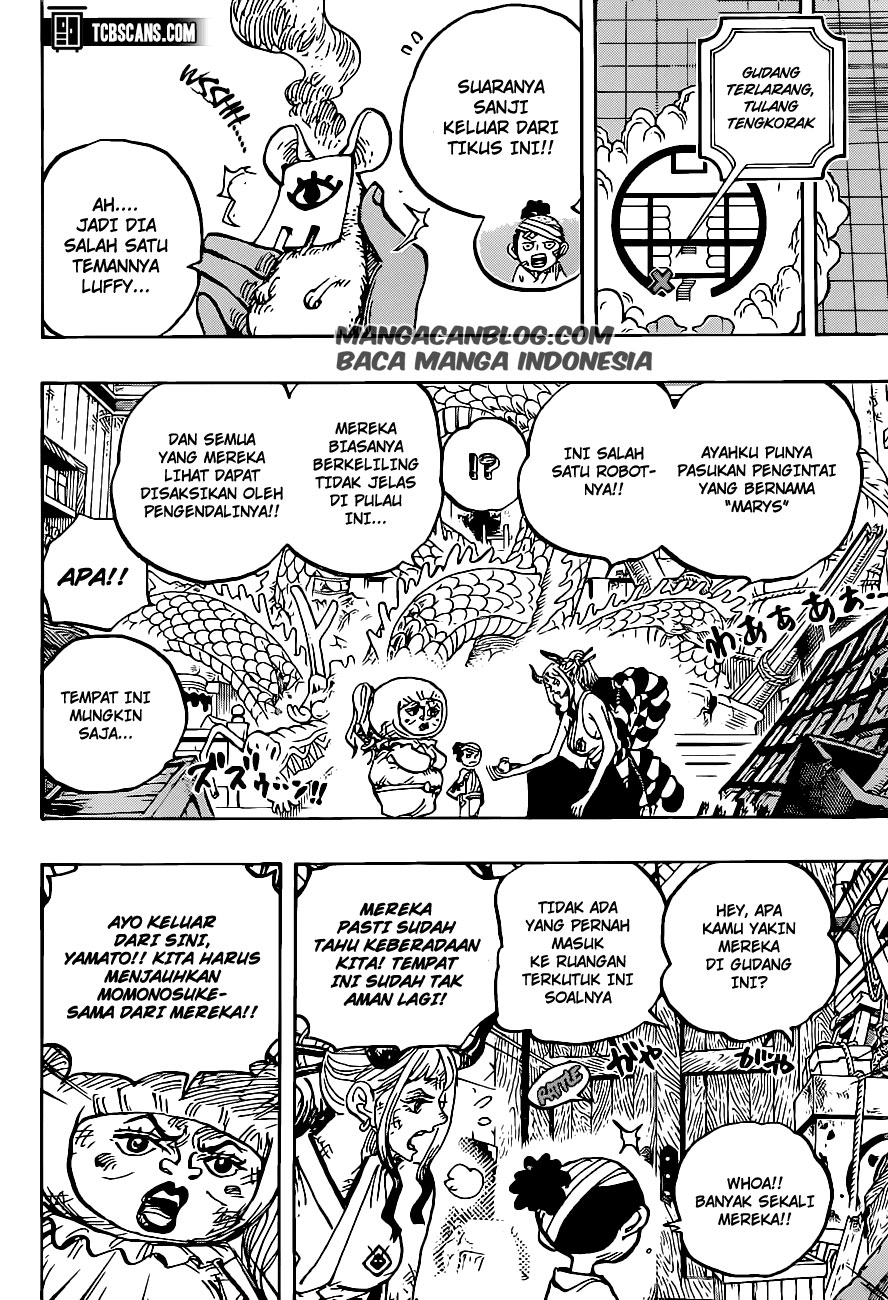 Dilarang COPAS - situs resmi www.mangacanblog.com - Komik one piece 1005 - chapter 1005 1006 Indonesia one piece 1005 - chapter 1005 Terbaru 12|Baca Manga Komik Indonesia|Mangacan