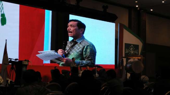 #ISOMILNU: Saatnya Indonesia Ambil Peran Jadi Juru Damai Dunia