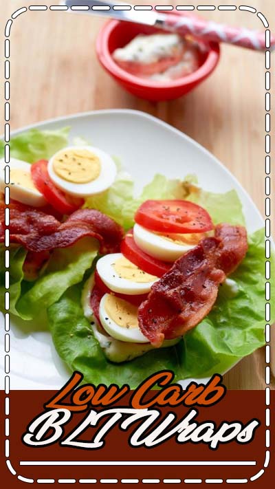 Enjoy the flavors of a BLT sans bun with our lettuce wrap version which encases savory bacon in a refreshing blanket of lettuce and tomatoes. A smear of lemon aioli escalates lettuce wraps to another level. Serve with a hardboiled egg for more calories and protein.