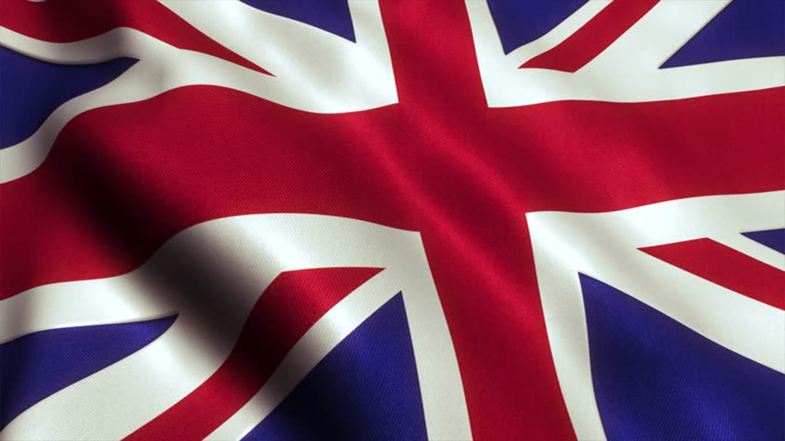 Флаг в великобритании