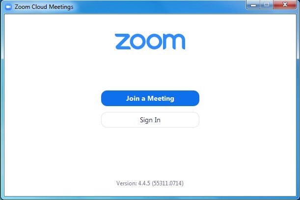 download zoom cloud meeting for pc