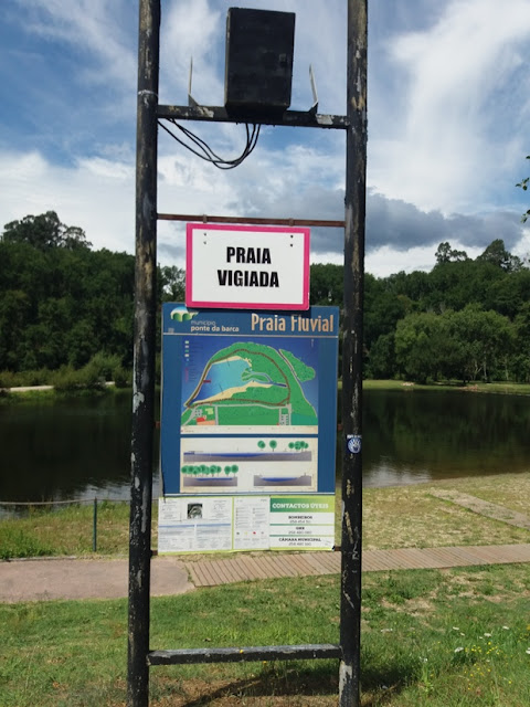 Praia de Ponte da Barca