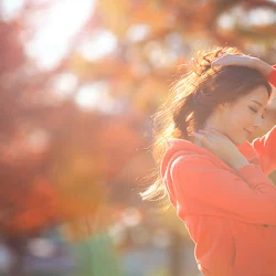 Winter With Eun Bin Foto 22