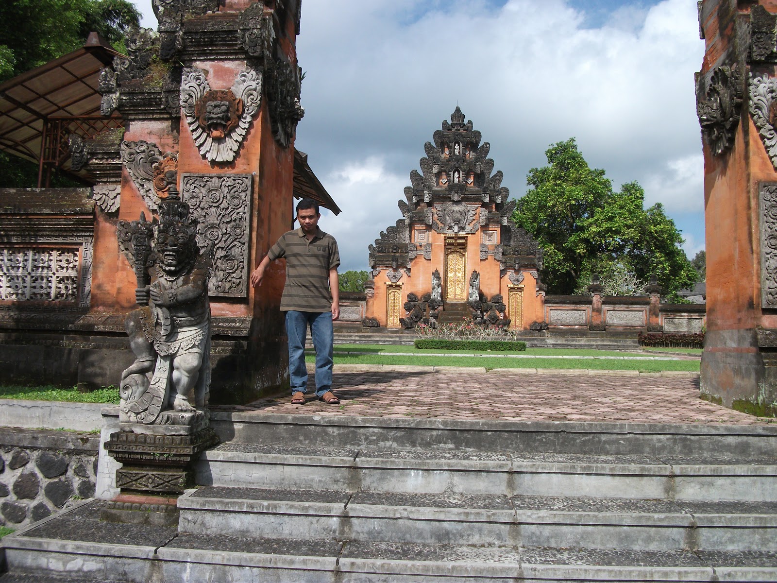 Istana Бали