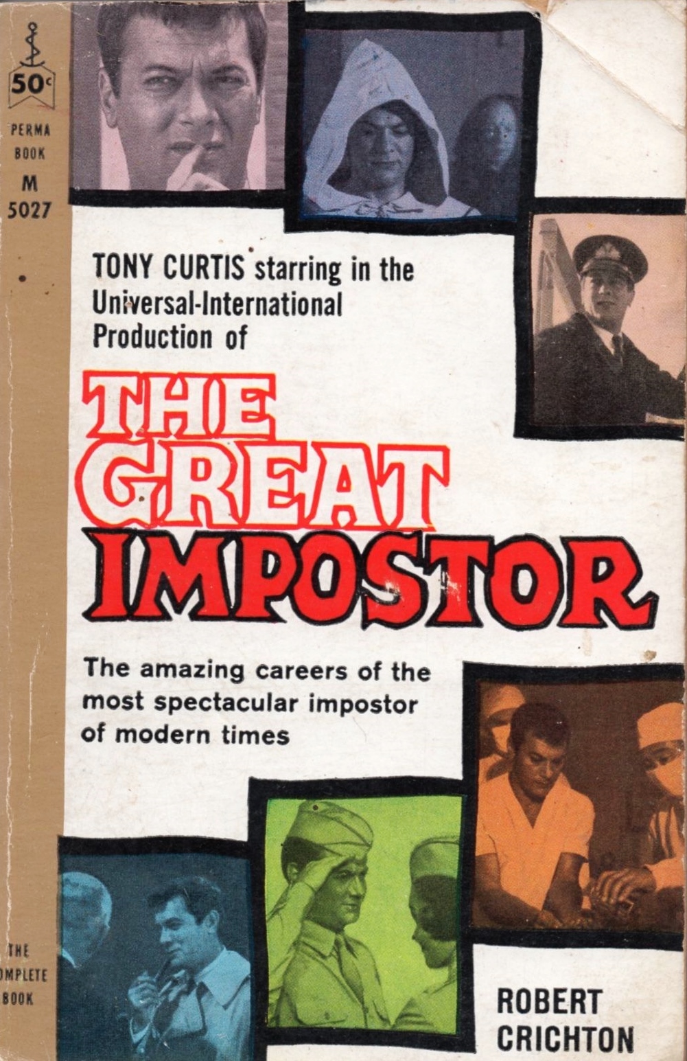 Image result for 'The Great Impostor blogspot.com