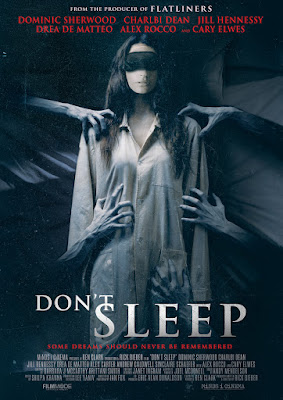 Don't Sleep Poster