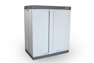 LEMARI PLASTIK ARISA ~ FURNITURE PLASTIK MERK ARISA