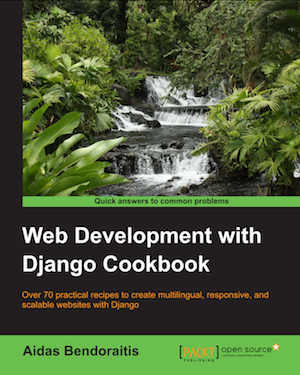 Web Development with Django Cookbook