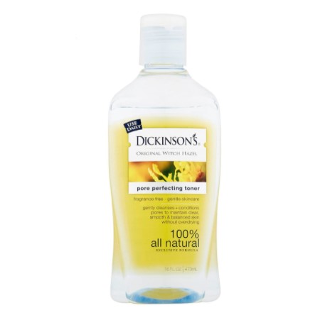 toner cho da mun Pore Perfecting Toner Dickinson's Yellow Label Original Witch Hazel