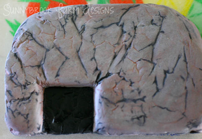 Sunnybrook Farm Designs: The Empty Tomb - a craft tutorial