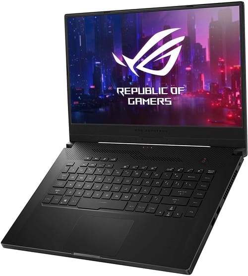 2020 ASUS GA502IVXS76 ROG Zephyrus G15 Gaming Laptop Review