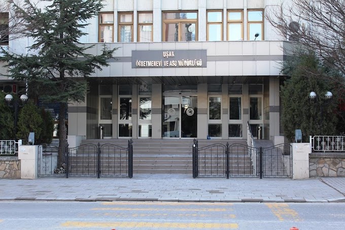 usak merkez ogretmenevi merkez usak