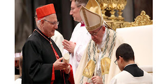 Cardinal Louis Raphael I sako