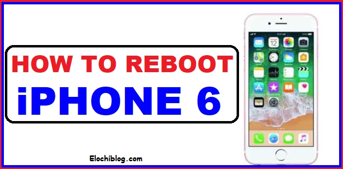 How to Reboot iPhone 6 Without Losing Data