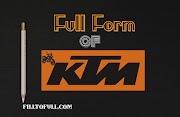  KTM Full form  - What is the full form of KTM? | filltofull.com 