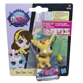 Littlest Pet Shop Singles Baa Baa Lou (#3658) Pet