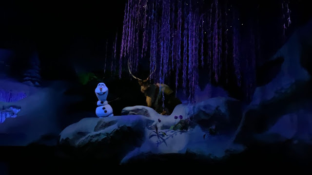 Frozen Ever After Elsa Phased Reopening EPCOT Walt Disney World Resort