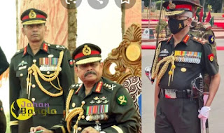 Bangladesh India Army chief