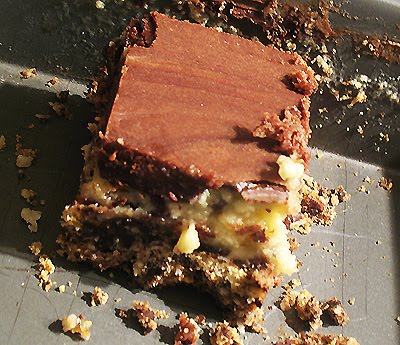 nanaimo bar