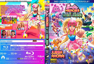  Barbie Maxcovers