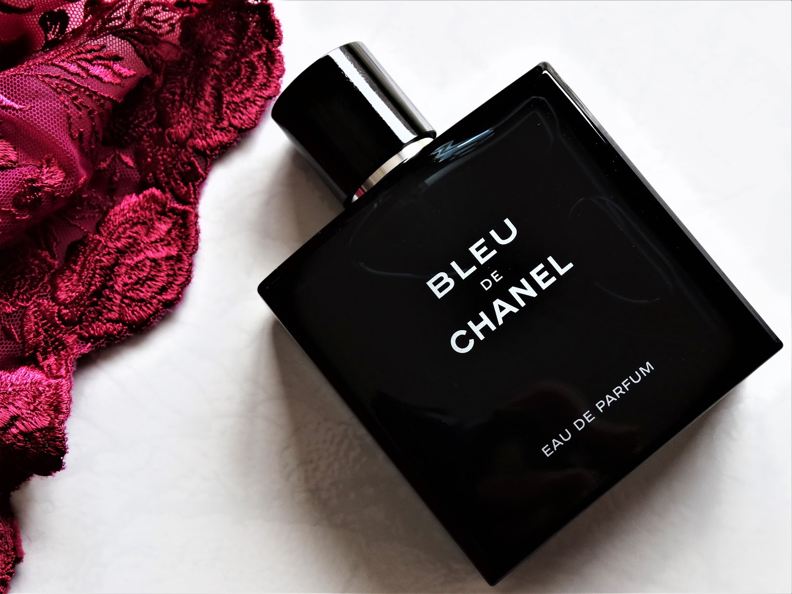 CHANEL BLEU DE CHANEL AVIS