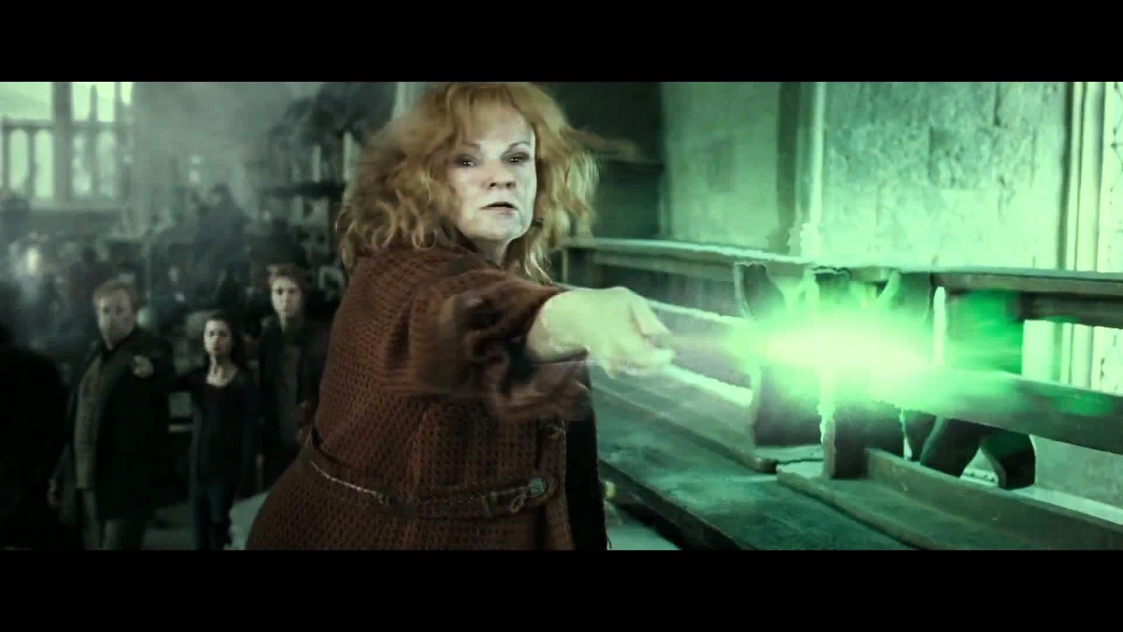 Molly Weasley