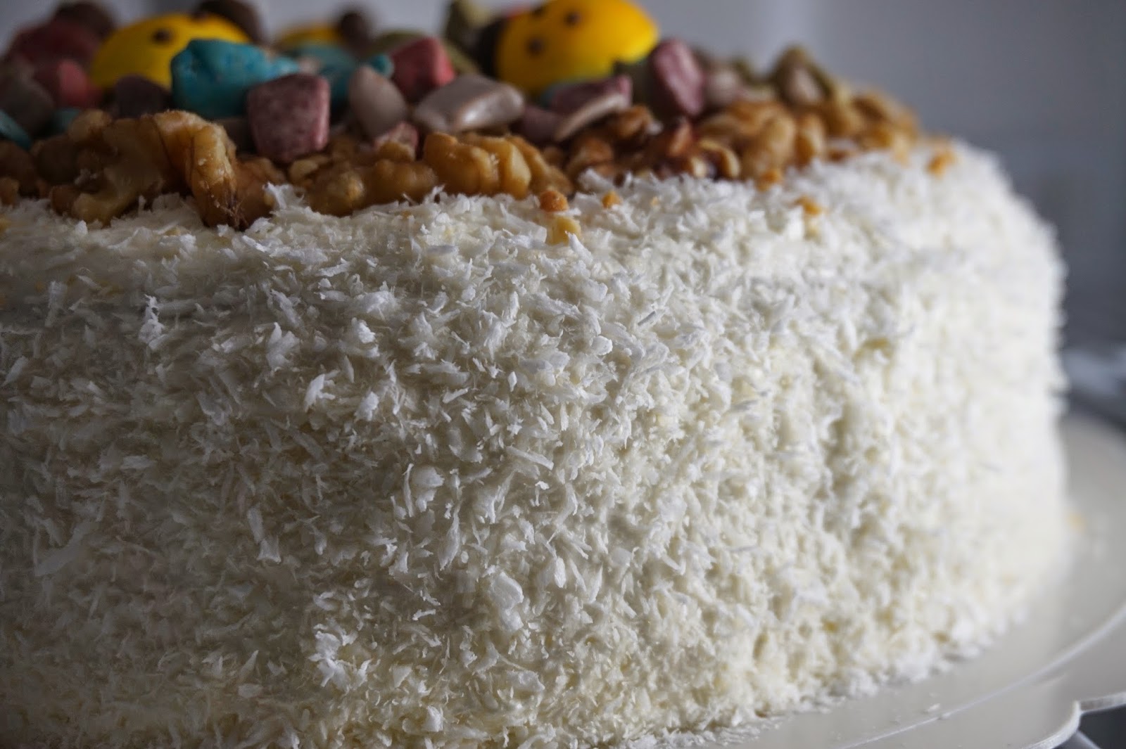 Tempahan Puan Sue diVision Home Seremban 2. Azal Muffins & Cake House