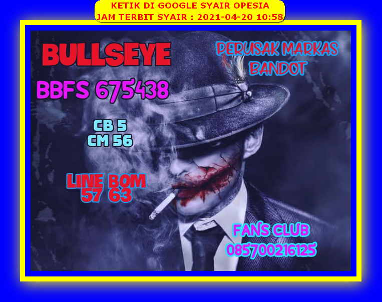 PREDIKSI togel sydney