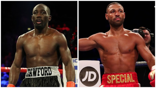 Terence Crawford v Kell Brook Live Streaming COMPLETE LIST