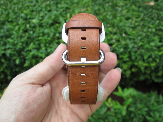 apple watch 42mm 316l stainless steel sapphire crystal ceramic back