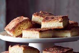 Churro Cheesecake Bars #desserts #cakerecipe #chocolate #fingerfood #easy