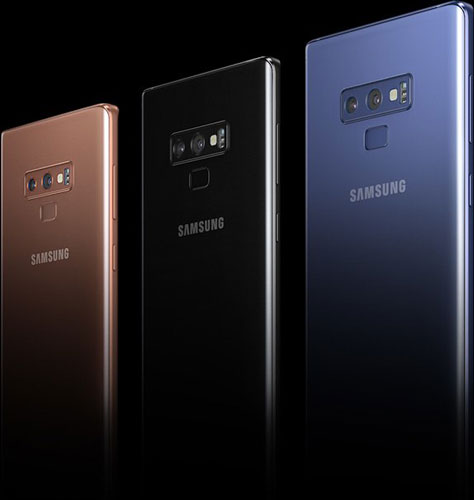 Review dan Harga Samsung Galaxy Note 9