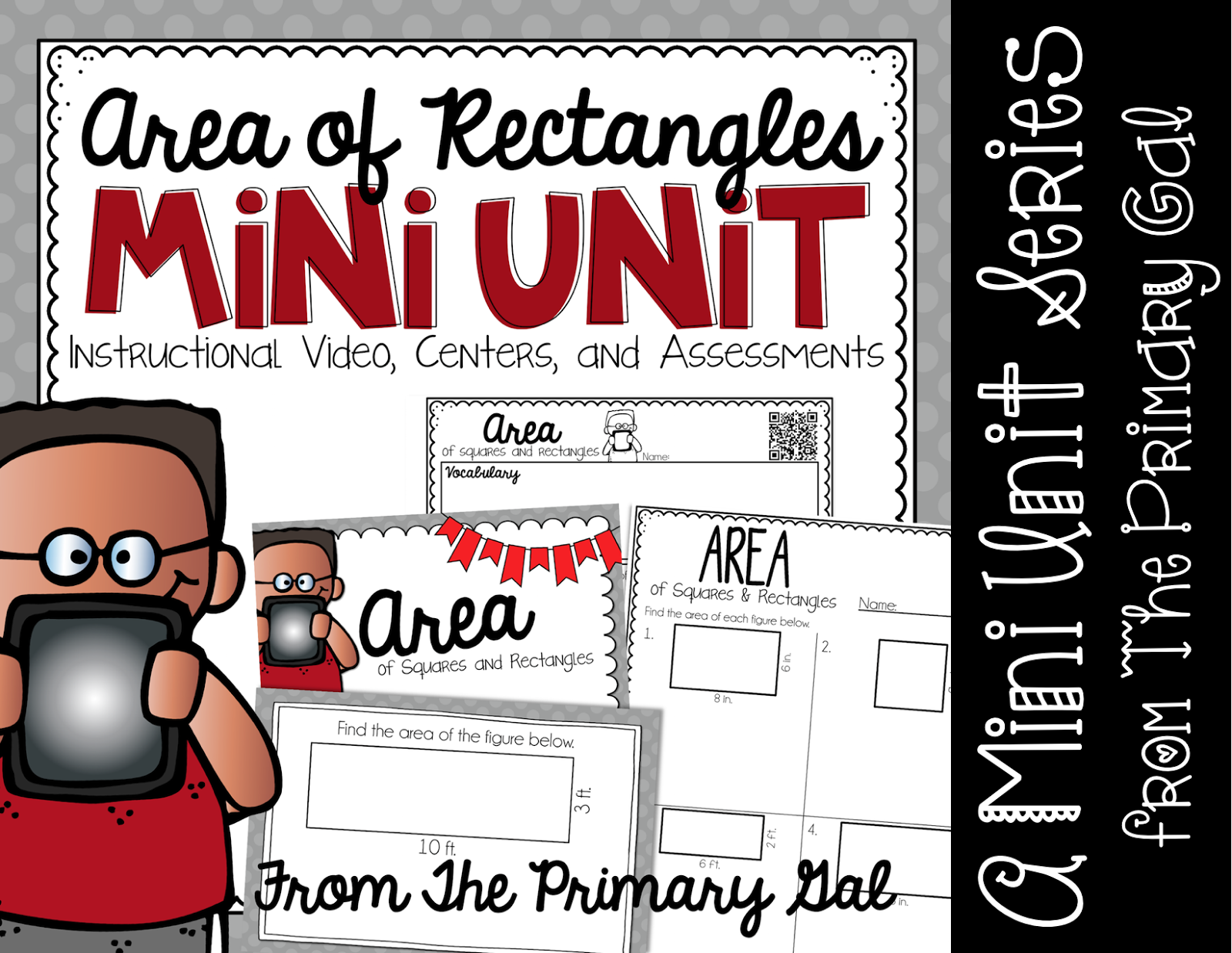 Are math videos part of your daily routine? They are definitely for more than just homework now. Over the last few years, I've developed 4 easy ways to incorporate math videos into daily lessons. Of course homework is great way to use them, however I've found that they are also perfect for morning work. Plus it helps with a quiet classroom!! Math centers are a great way to have students "preteach" themselves. Be sure to check out the printable for mini math centers too! {elementary, centers, math, printable}