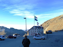 Bormio, Oct 2018