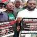Falana, Falz, Others Protest in Lagos