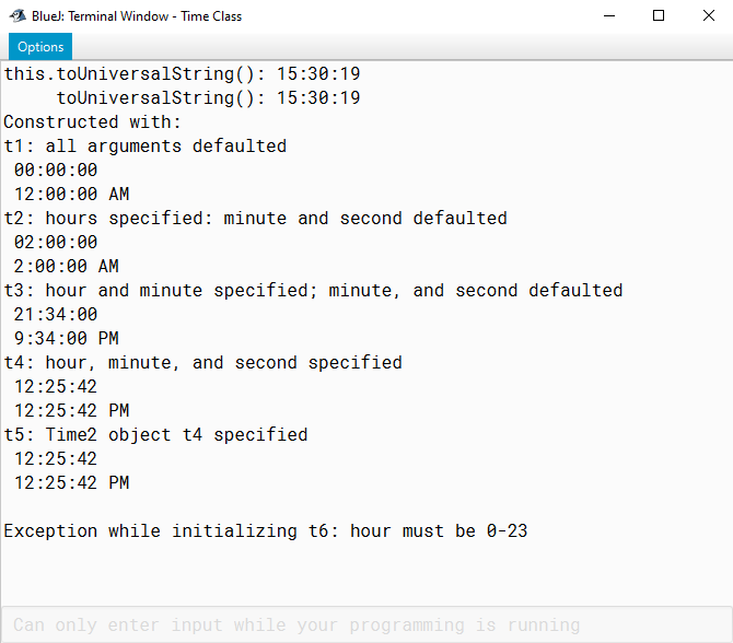 Tugas 2 Buku Deitel 8.18.6