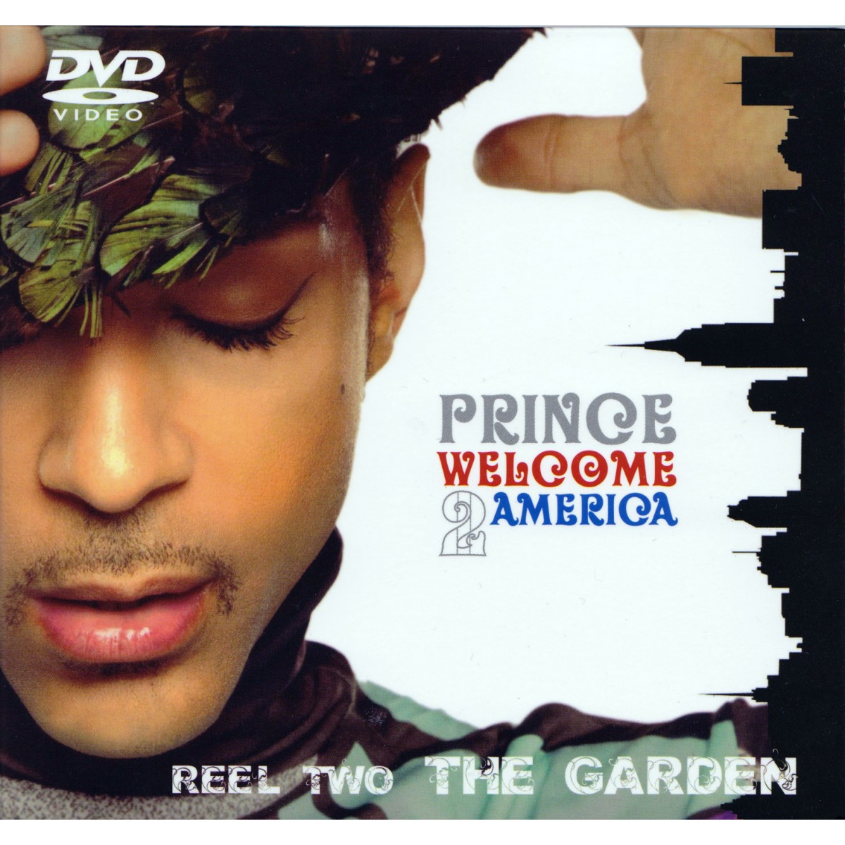 PLUMDUSTY'S PAGE Prince 2 America Reel Two The Garden