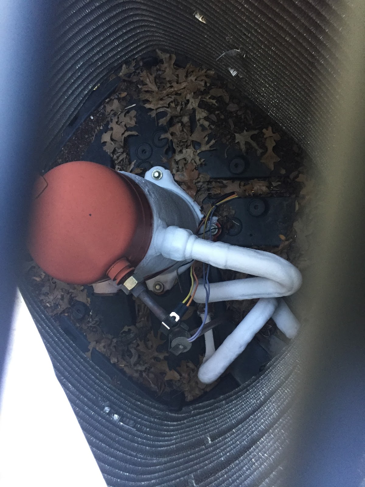 Why Is My Air Conditioner Blowing Warm Air?