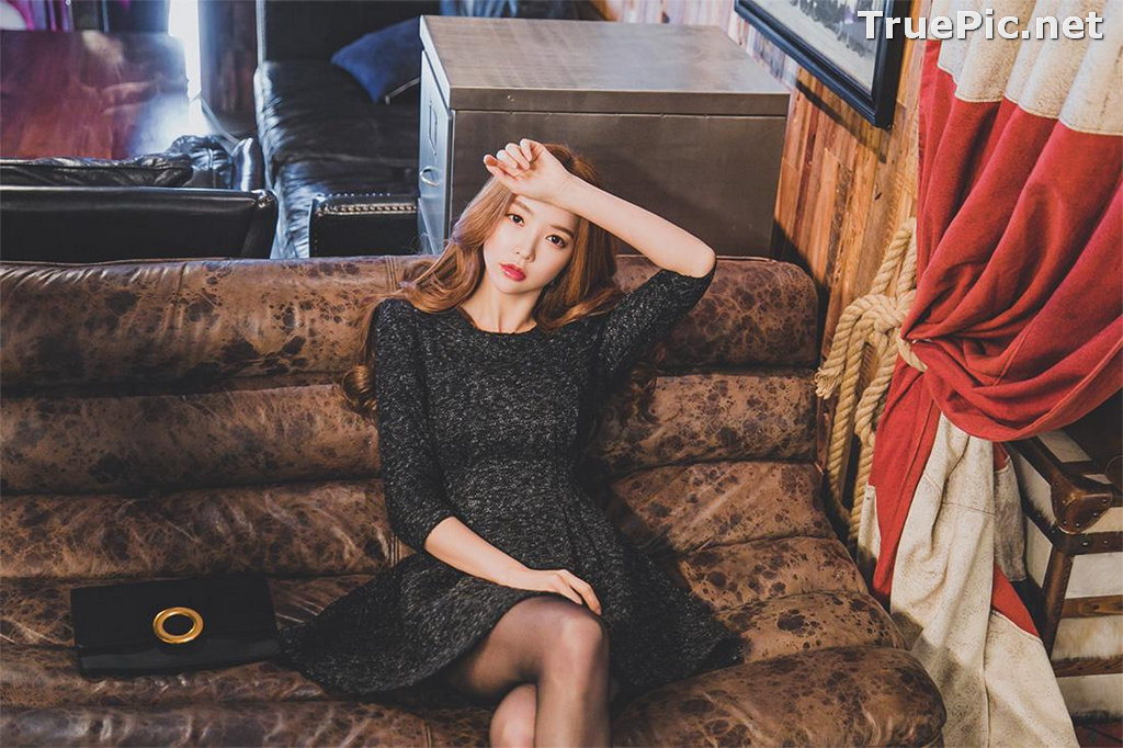 Image Korean Beautiful Model – Park Soo Yeon – Fashion Photography #5 - TruePic.net - Picture-44