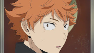 ハイキュー!! アニメ 2期14話 日向翔陽 | HAIKYU!! Season 2 Episode 14