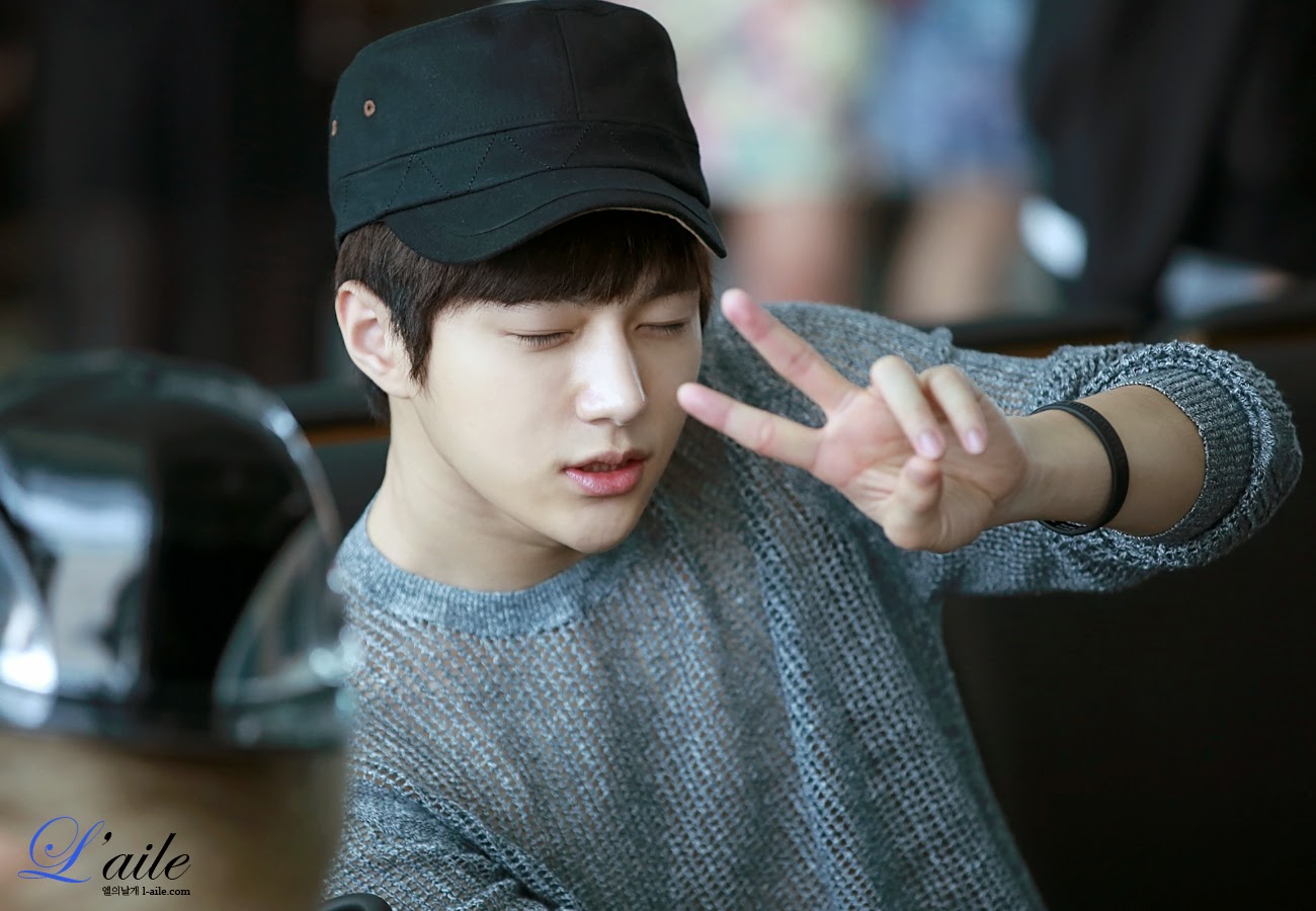 최근 엘코해제하고 다니는 인피니트 엘명수 | 인스티즈