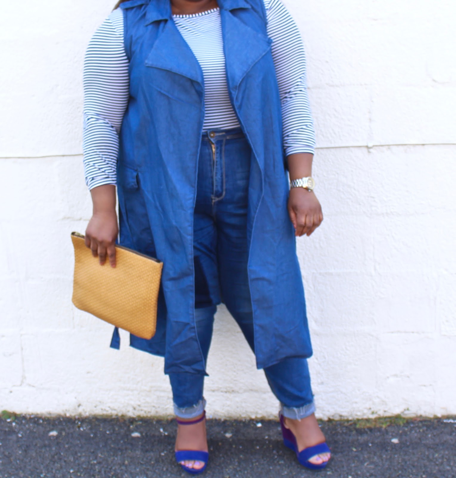 Spring Trends 4 Sleeveless Jackets Heart, Print & Style