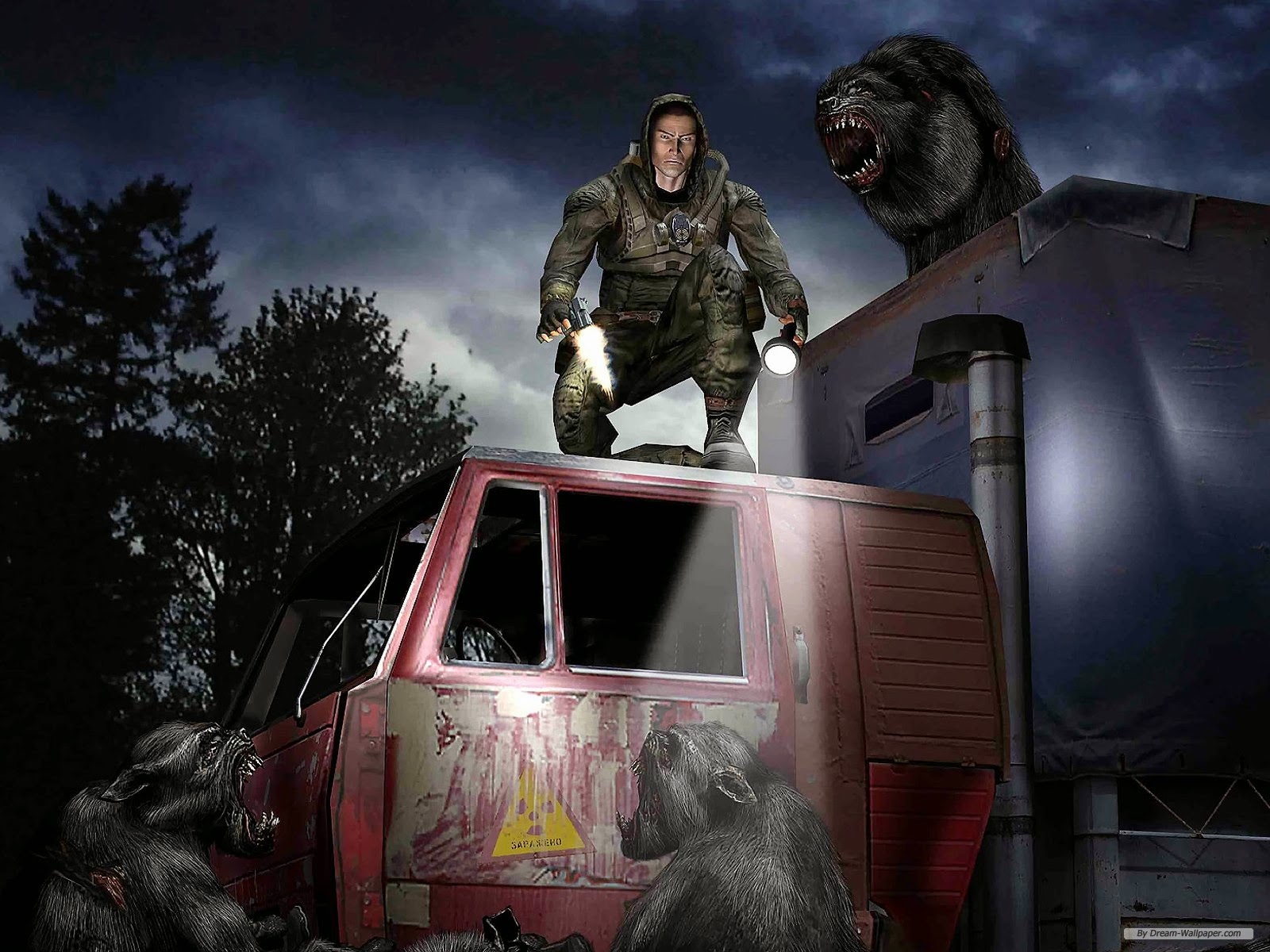 Stalker Clear Sky Game Free Download For PC JB BLOG